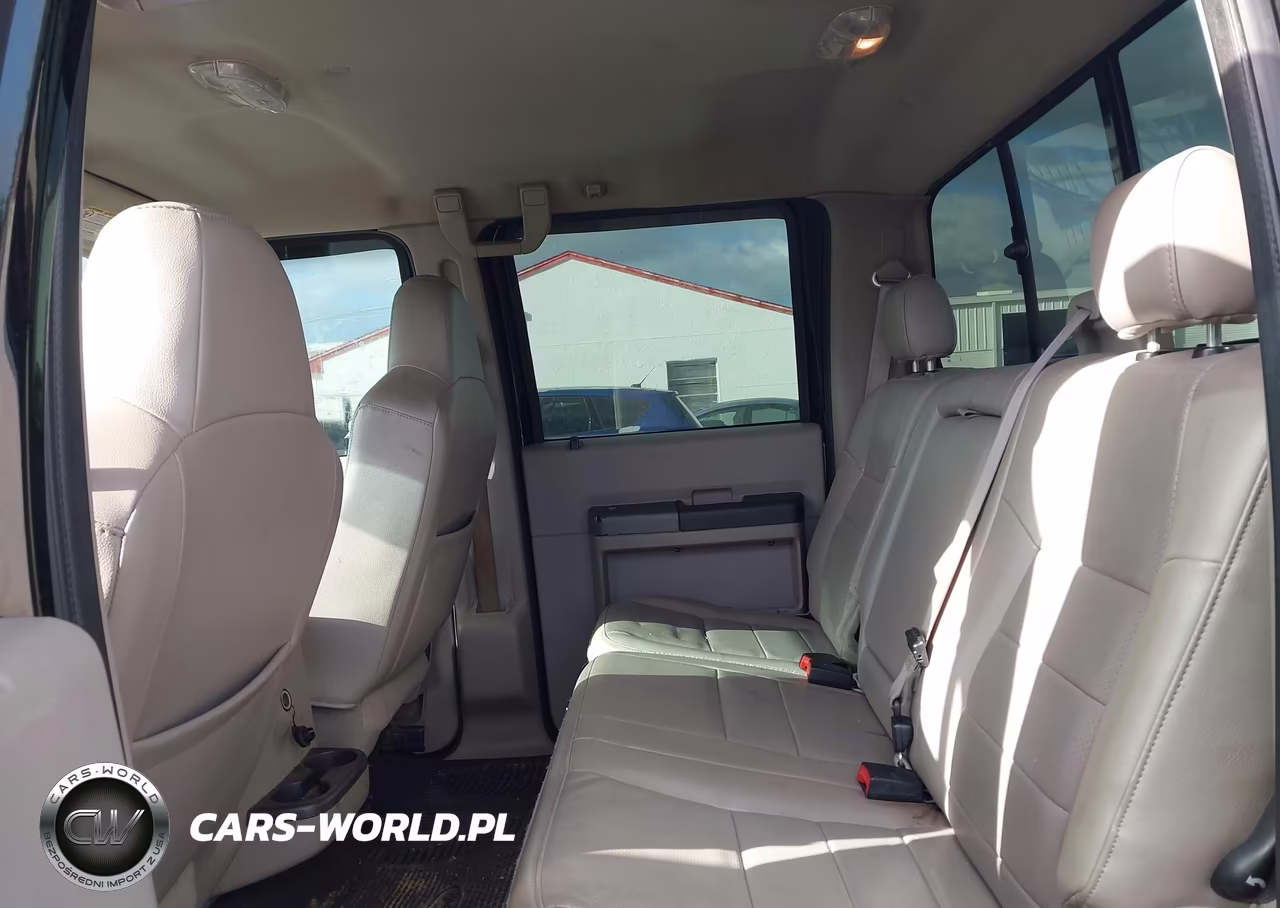 2008 Ford F-350 Fx4-King Ranch-Lariat-Xl-Xlt VIN:1FTWW33R78EA38344 - 7