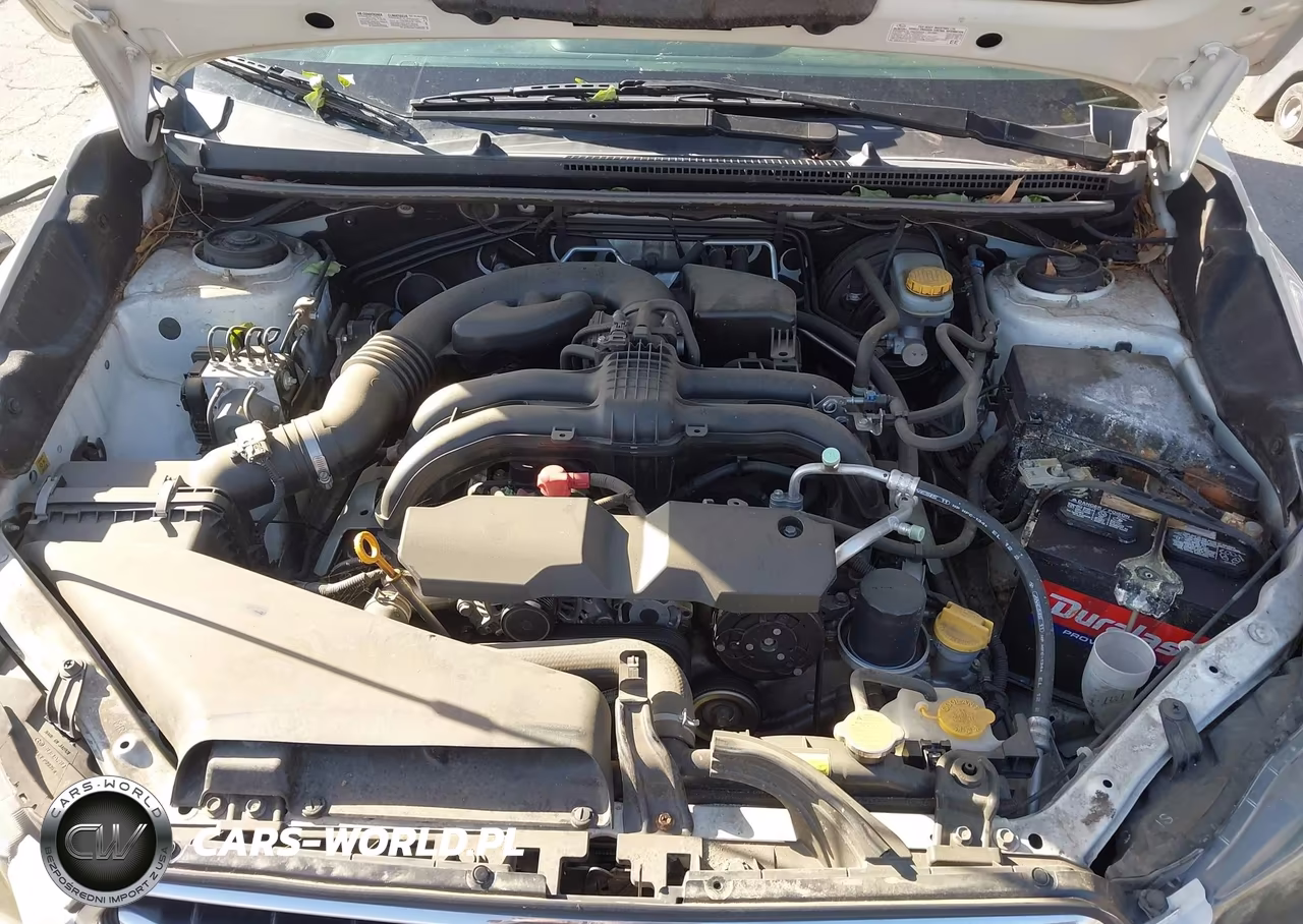 2016 Subaru Impreza 2.0I VIN:JF1GJAA63GH010723 - 10