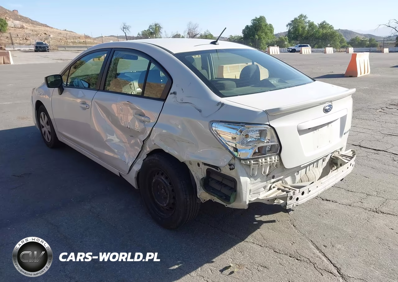 2016 Subaru Impreza 2.0I VIN:JF1GJAA63GH010723 - 3