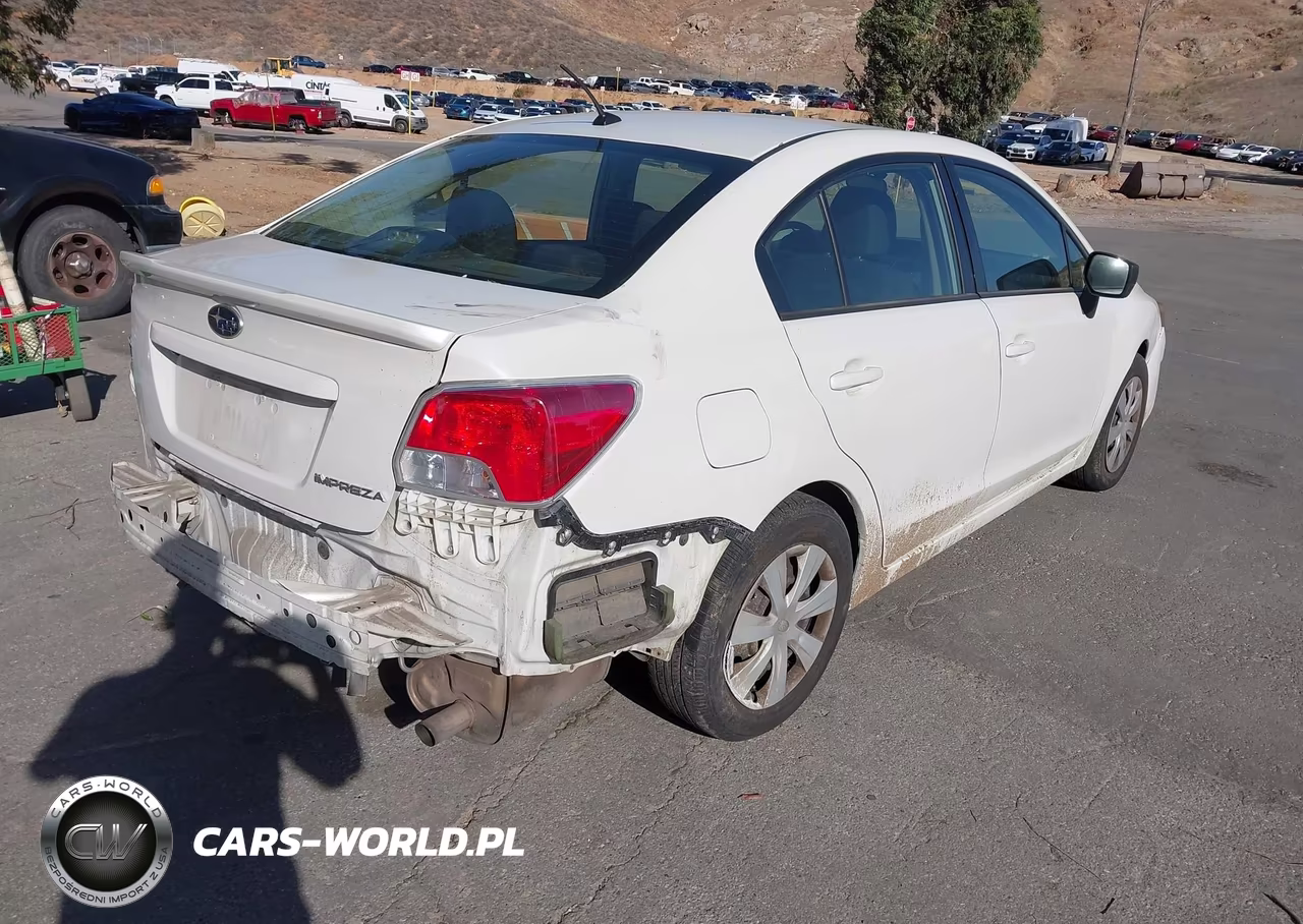 2016 Subaru Impreza 2.0I VIN:JF1GJAA63GH010723 - 4