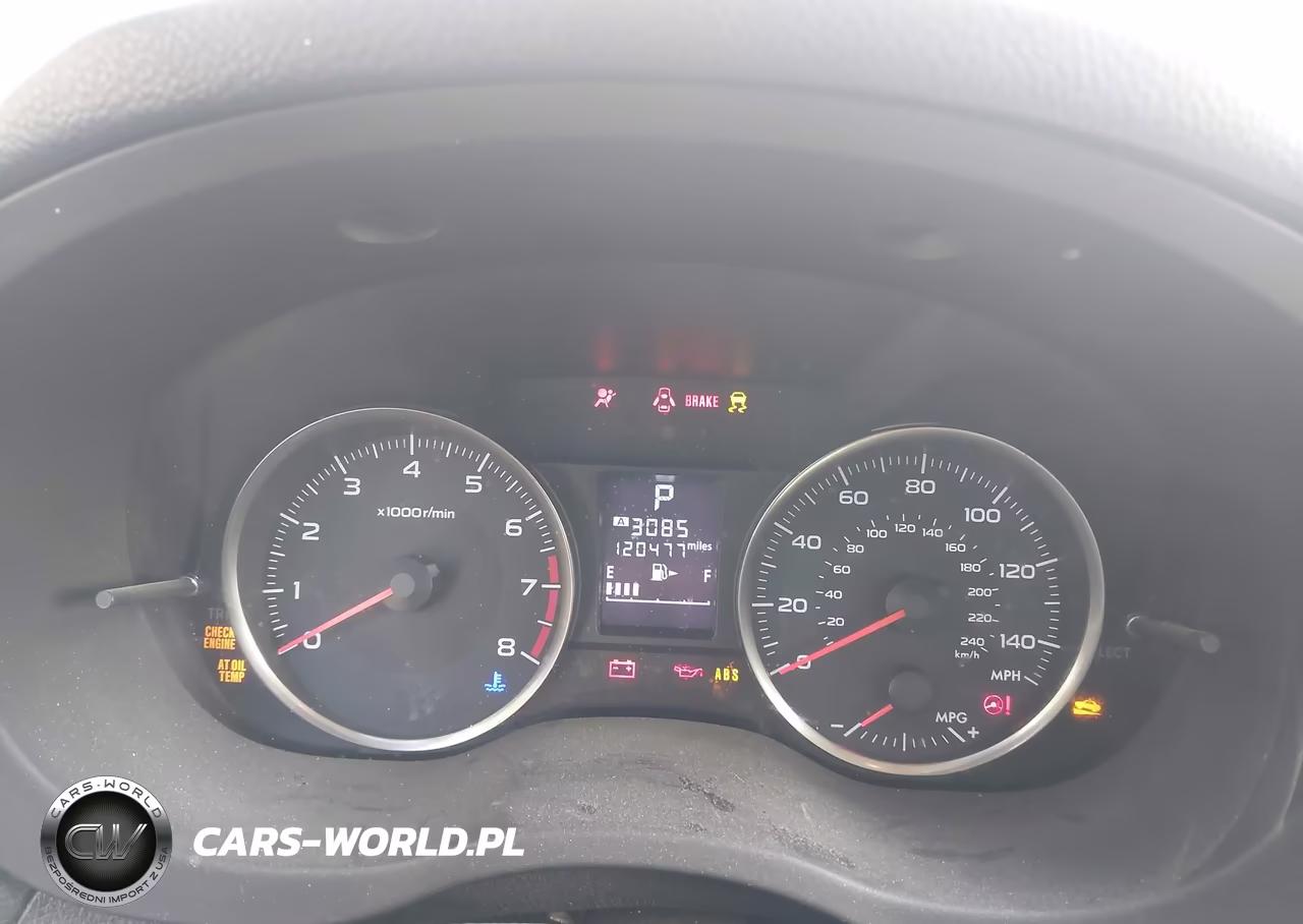 2016 Subaru Impreza 2.0I VIN:JF1GJAA63GH010723 - 7