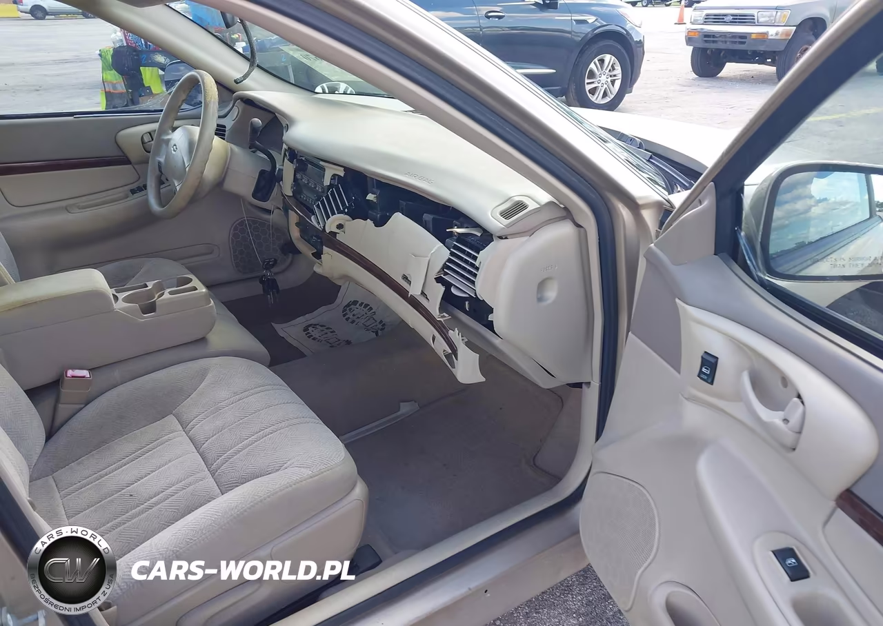 2004 Chevrolet Impala VIN:2G1WF52E349363069 - 5
