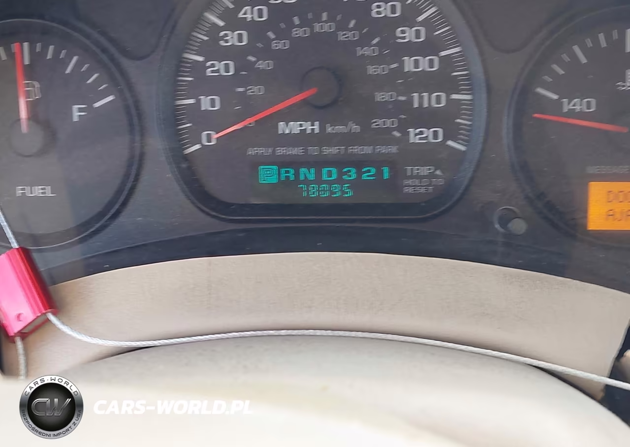 2004 Chevrolet Impala VIN:2G1WF52E349363069 - 7