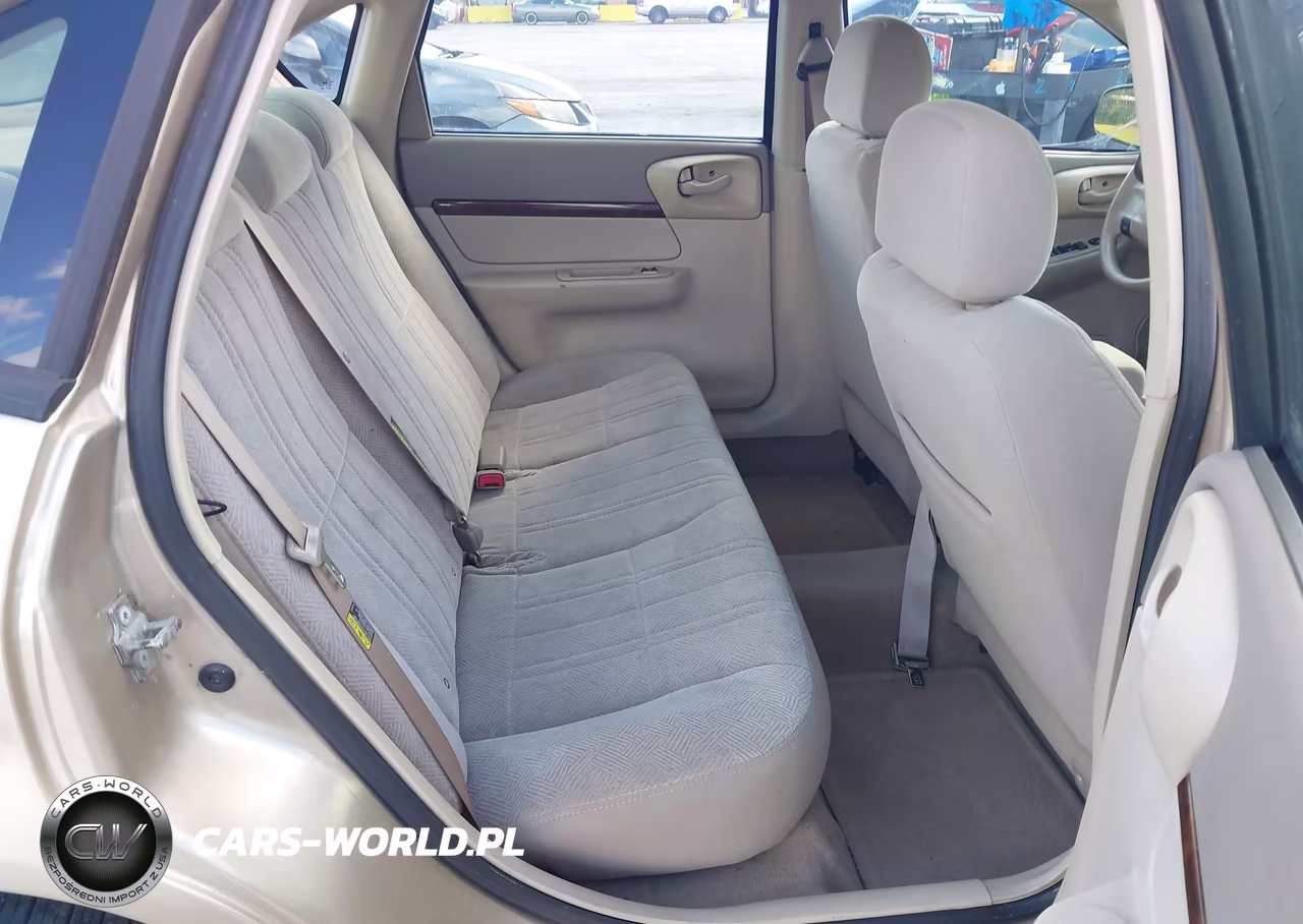 2004 Chevrolet Impala VIN:2G1WF52E349363069 - 8