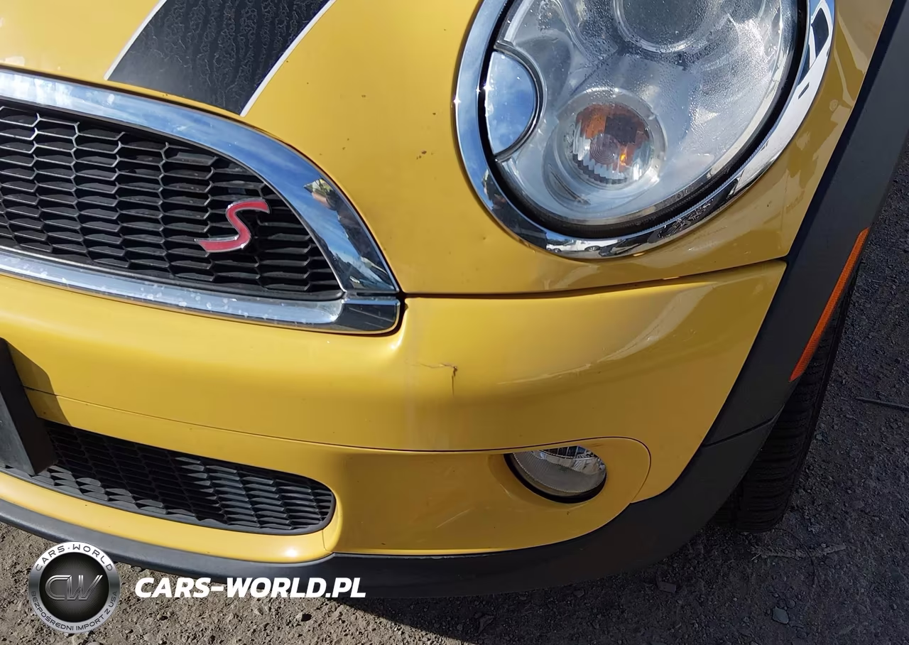2007 Mini Cooper S VIN:WMWMF73527TL86538 - 6