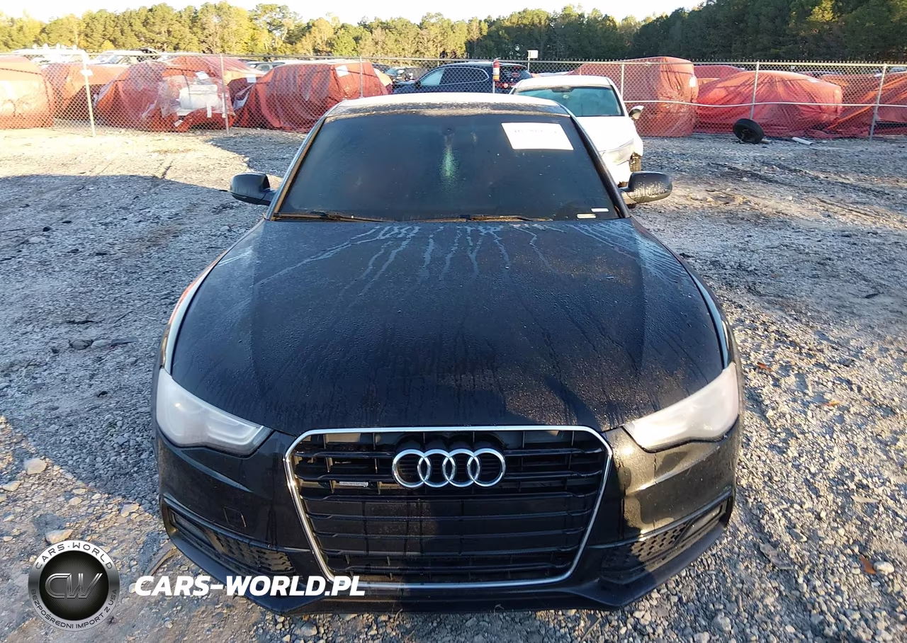 2016 Audi A5 2.0T Premium VIN:WAUD2AFR7GA016480 - 12