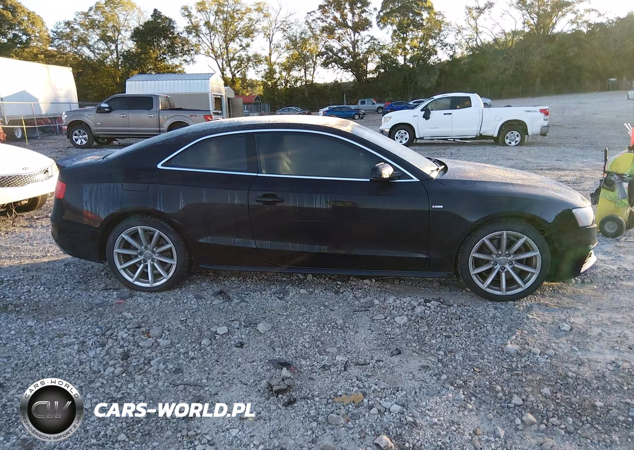 2016 Audi A5 2.0T Premium VIN:WAUD2AFR7GA016480 - 13