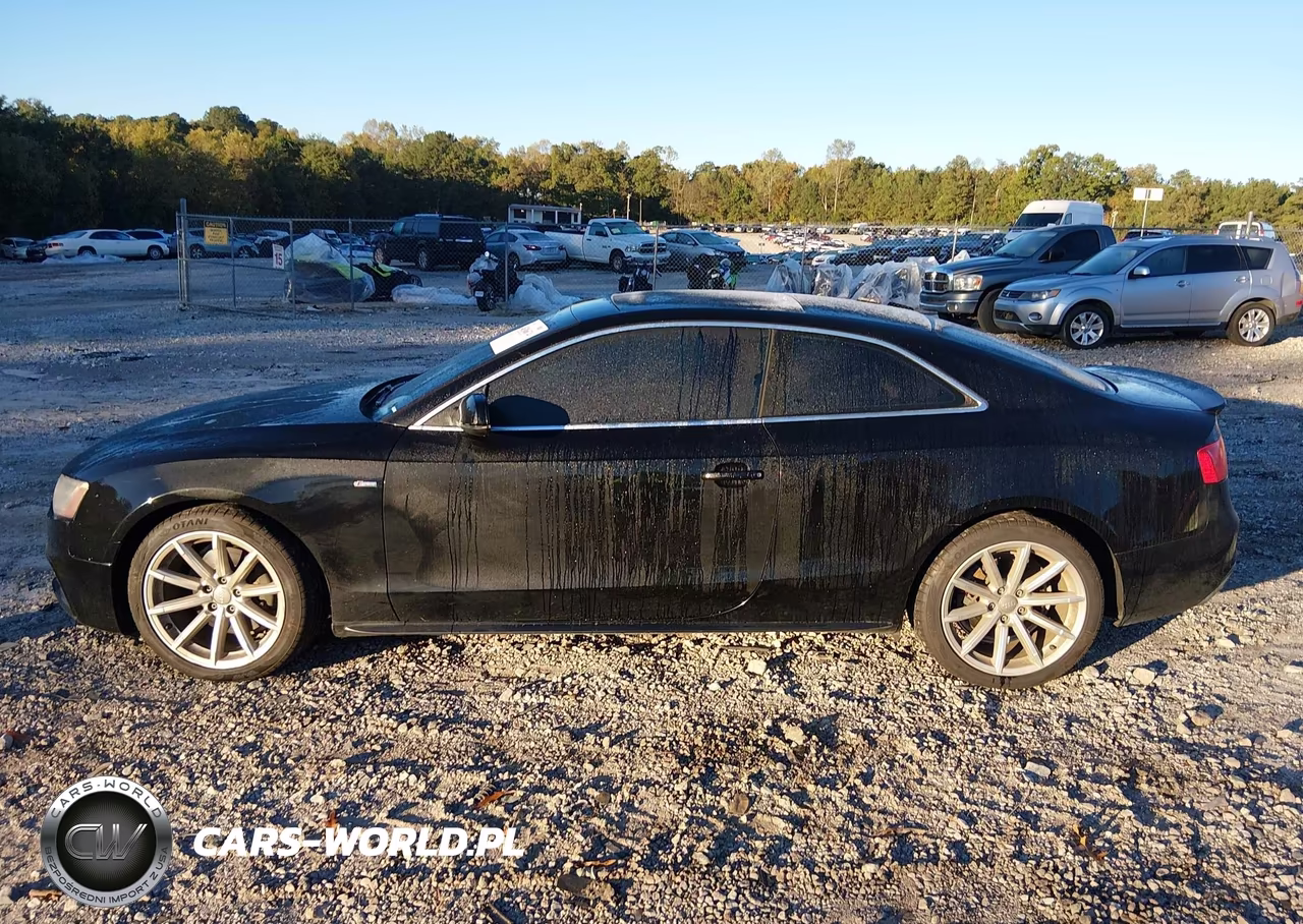 2016 Audi A5 2.0T Premium VIN:WAUD2AFR7GA016480 - 14