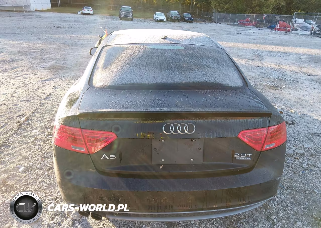 2016 Audi A5 2.0T Premium VIN:WAUD2AFR7GA016480 - 16
