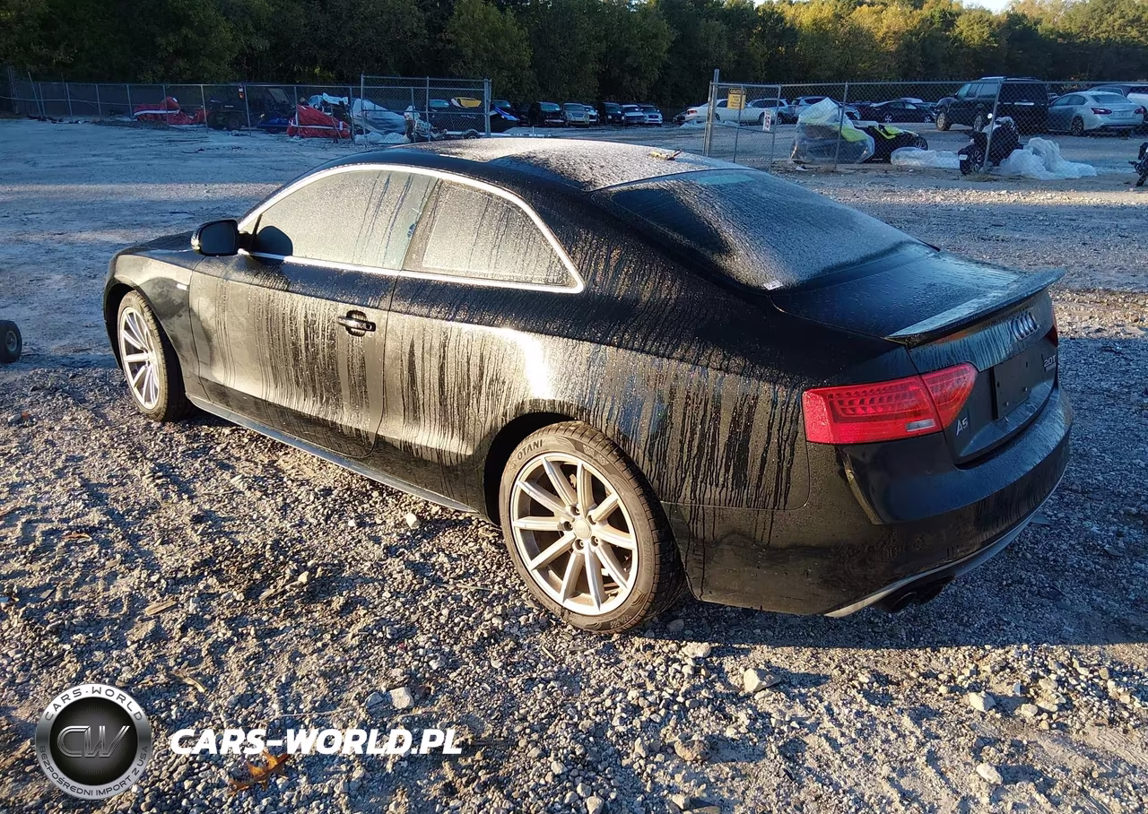 2016 Audi A5 2.0T Premium VIN:WAUD2AFR7GA016480 - 3