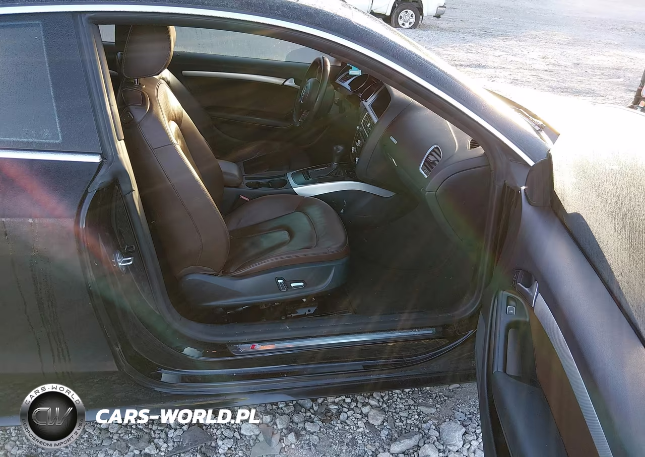 2016 Audi A5 2.0T Premium VIN:WAUD2AFR7GA016480 - 5