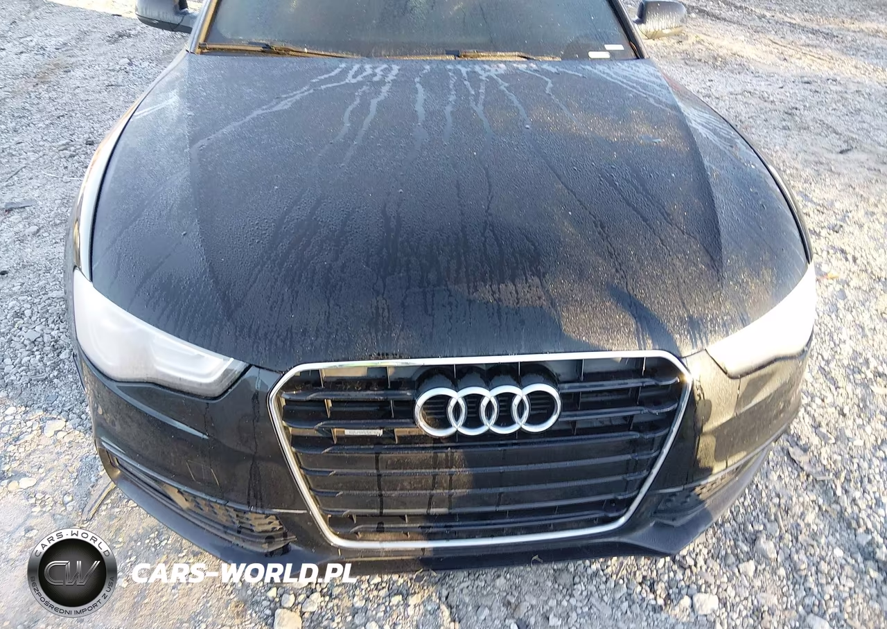 2016 Audi A5 2.0T Premium VIN:WAUD2AFR7GA016480 - 6