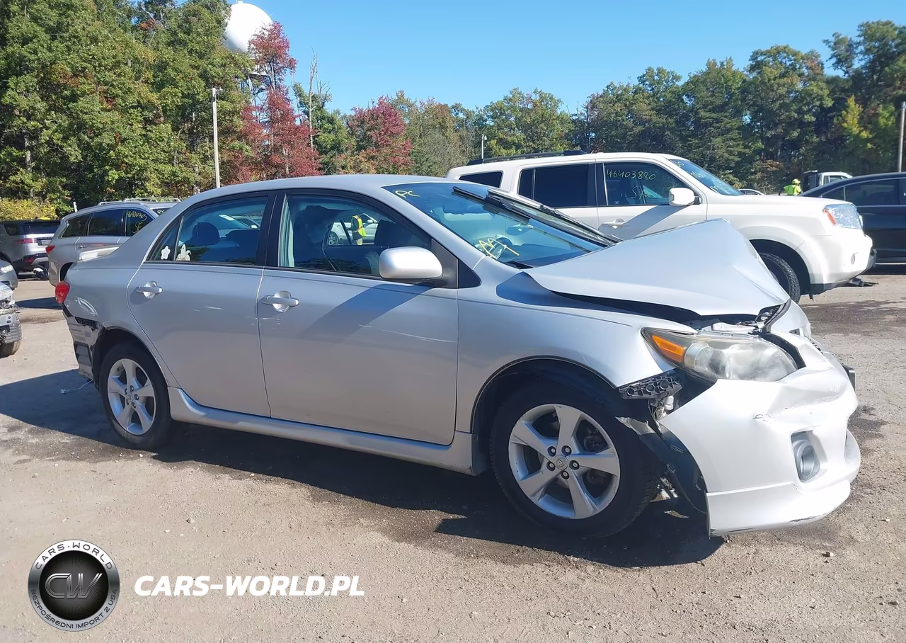 2013 Toyota Corolla S VIN:2T1BU4EE2DC110925 - 14