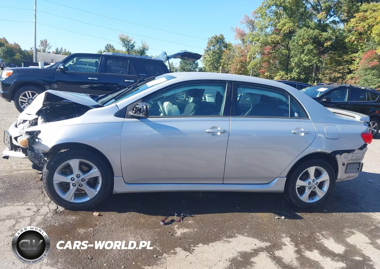 2013 Toyota Corolla S VIN:2T1BU4EE2DC110925 - 15