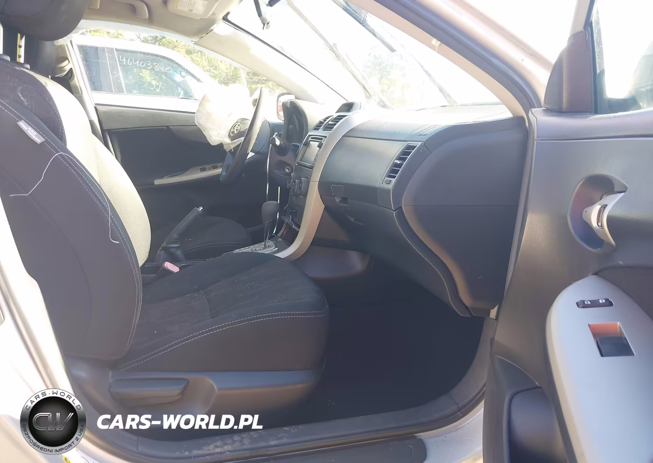 2013 Toyota Corolla S VIN:2T1BU4EE2DC110925 - 5