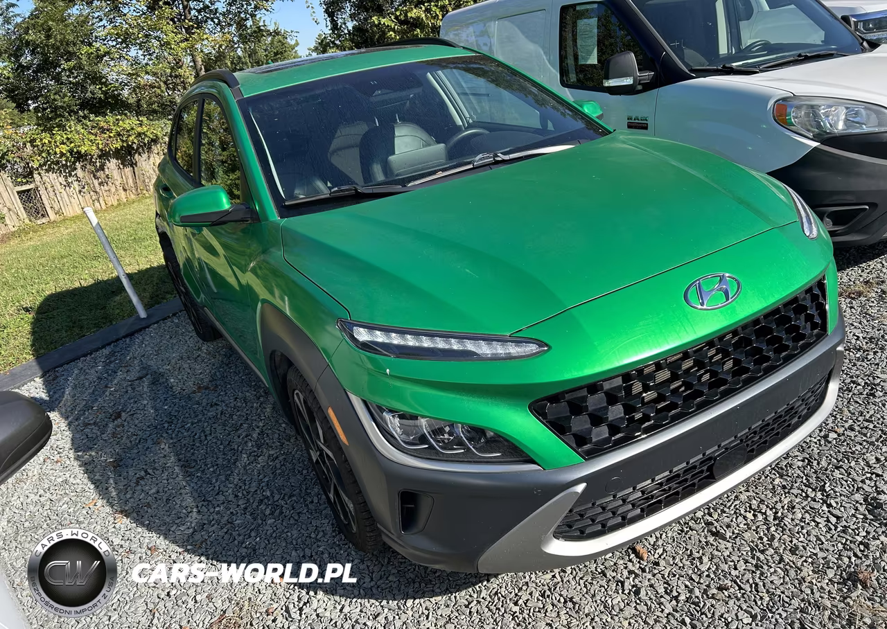 2023 Hyundai Kona Limited VIN:KM8K5CA36PU005495 - 1