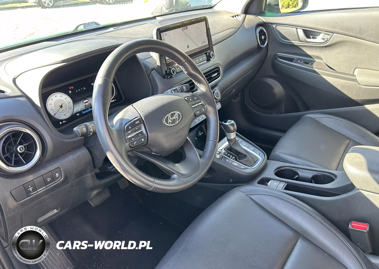 2023 Hyundai Kona Limited VIN:KM8K5CA36PU005495 - 11