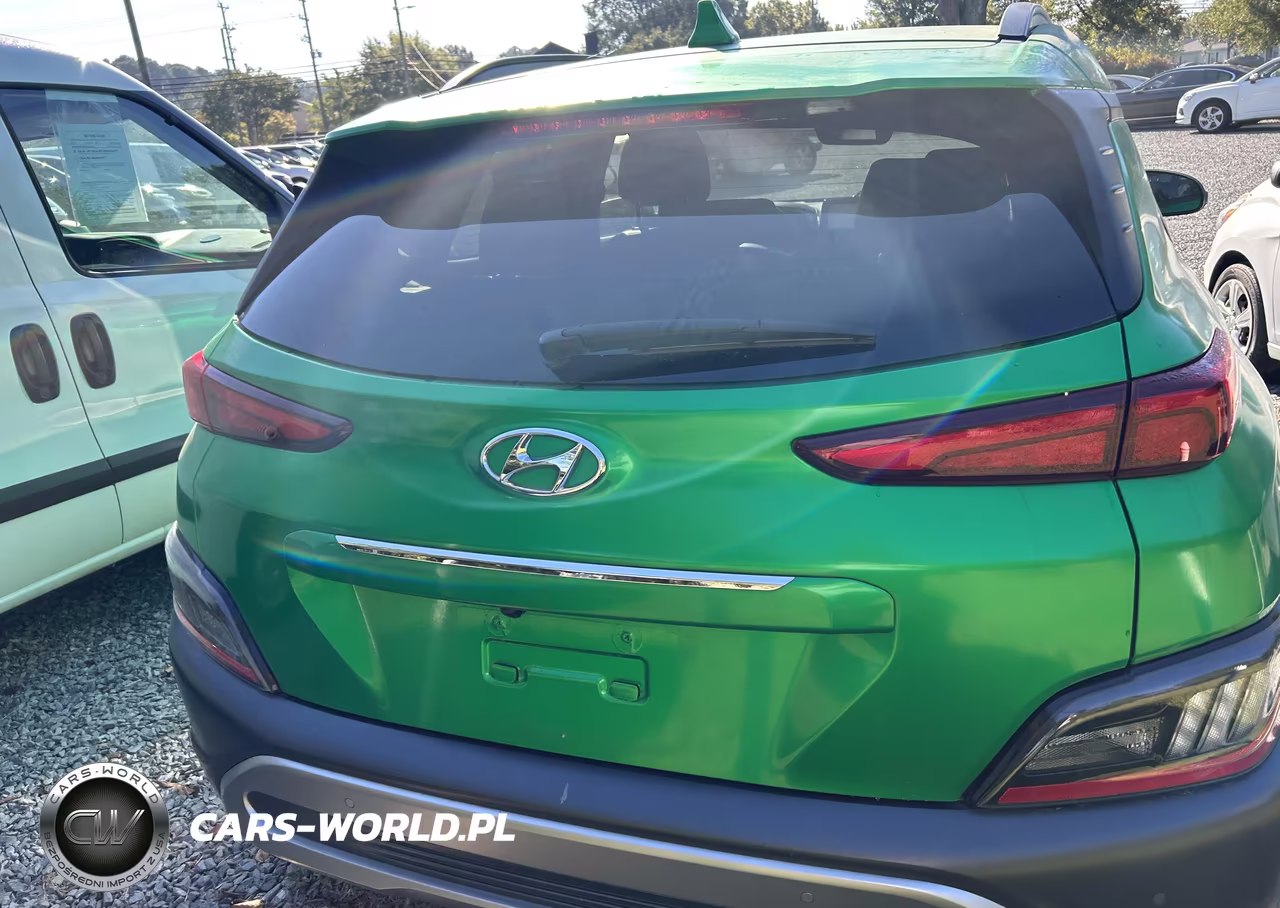 2023 Hyundai Kona Limited VIN:KM8K5CA36PU005495 - 6
