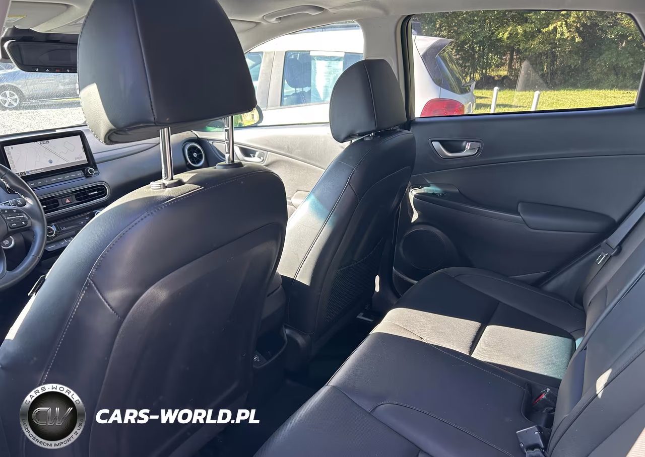 2023 Hyundai Kona Limited VIN:KM8K5CA36PU005495 - 8