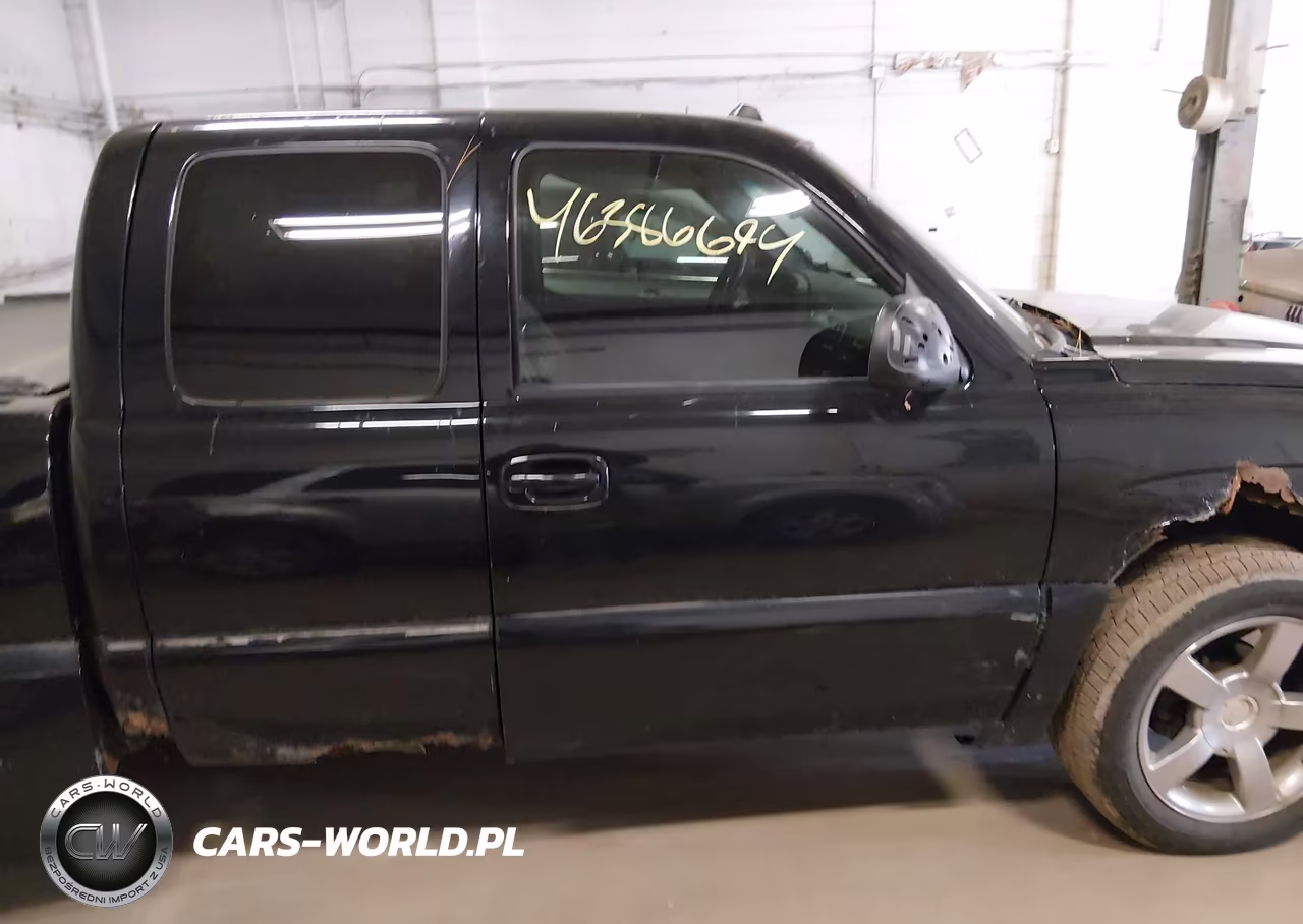 2005 Chevrolet Silverado 1500 Ss VIN:2GCEK19N051246529 - 13