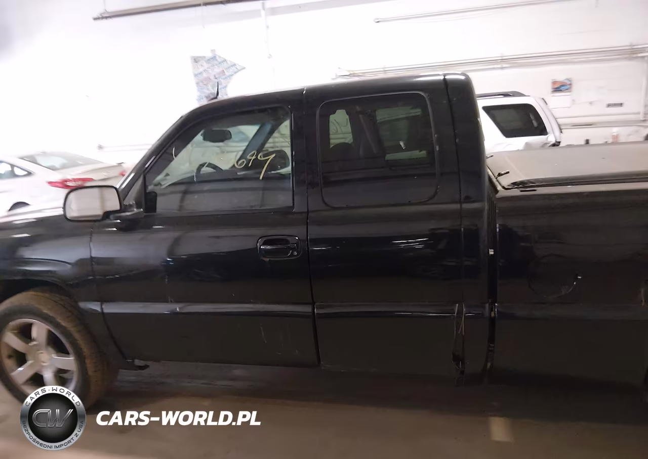 2005 Chevrolet Silverado 1500 Ss VIN:2GCEK19N051246529 - 14