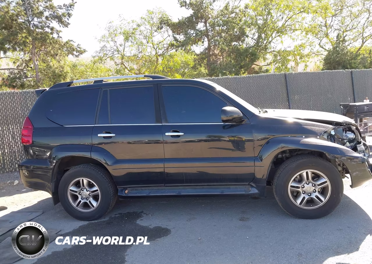 2008 Lexus Gx 470 VIN:JTJBT20X180161393 - 13