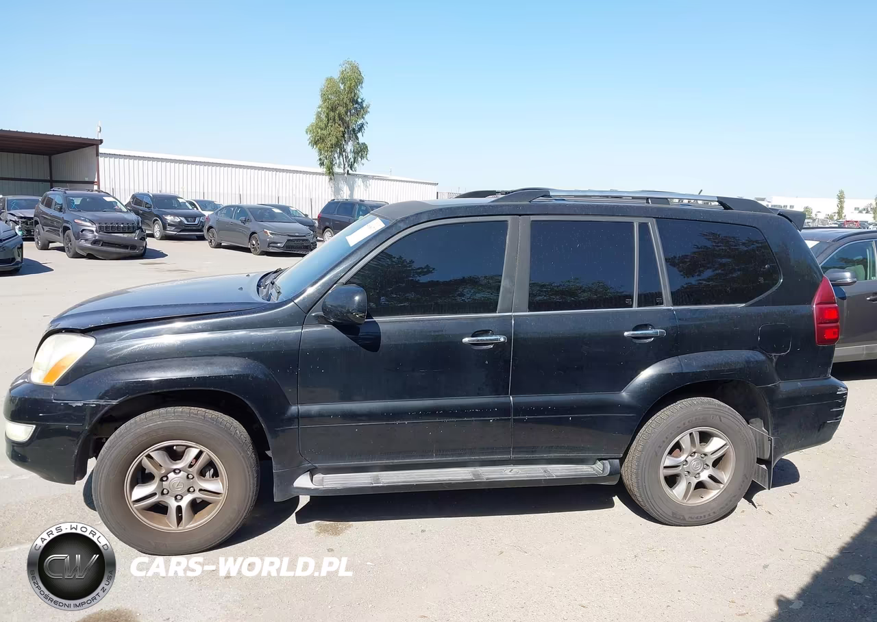 2008 Lexus Gx 470 VIN:JTJBT20X180161393 - 14