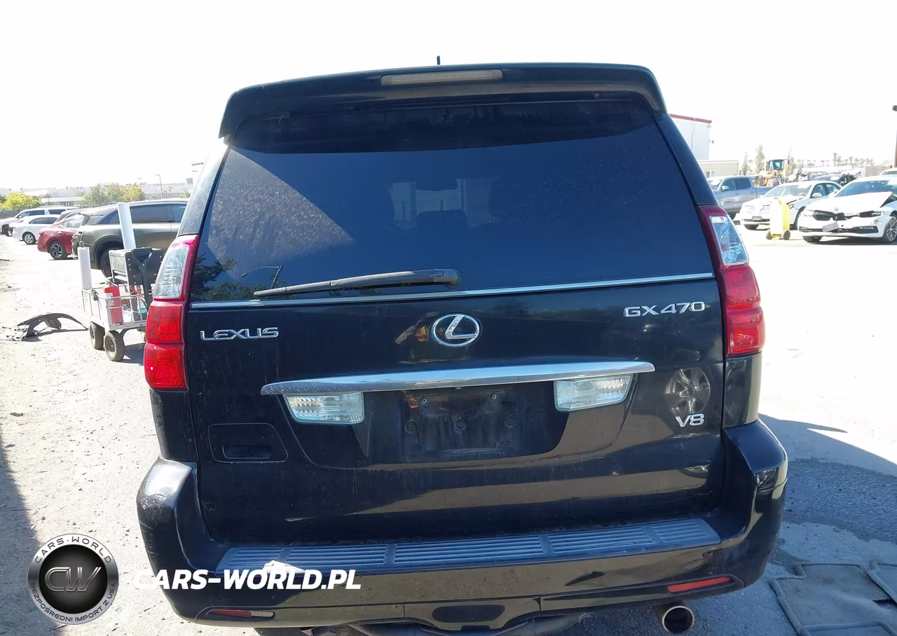 2008 Lexus Gx 470 VIN:JTJBT20X180161393 - 16