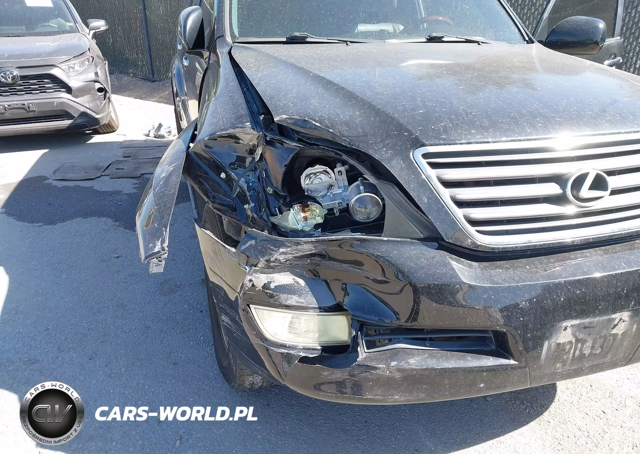 2008 Lexus Gx 470 VIN:JTJBT20X180161393 - 6