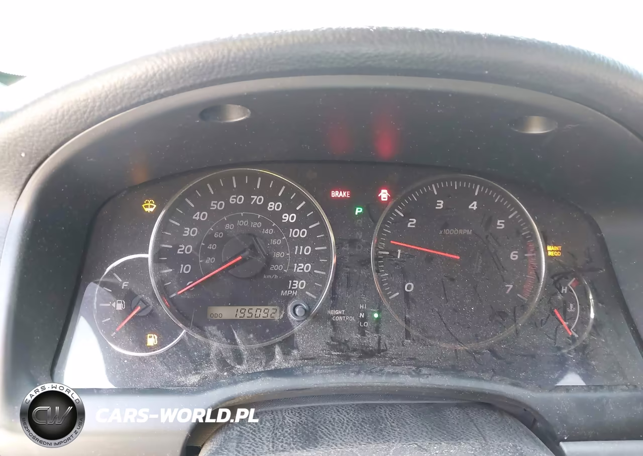 2008 Lexus Gx 470 VIN:JTJBT20X180161393 - 7