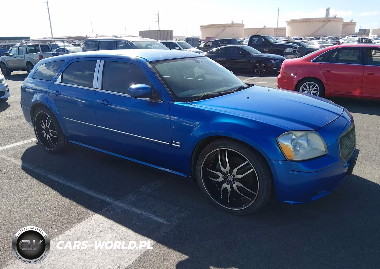 2005 Dodge Magnum Rt