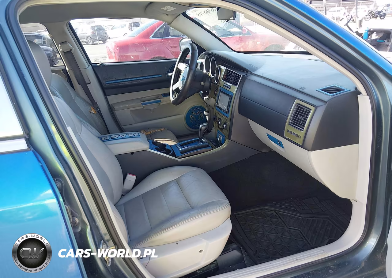 2005 Dodge Magnum Rt VIN:2D4GV58225H127499 - 5