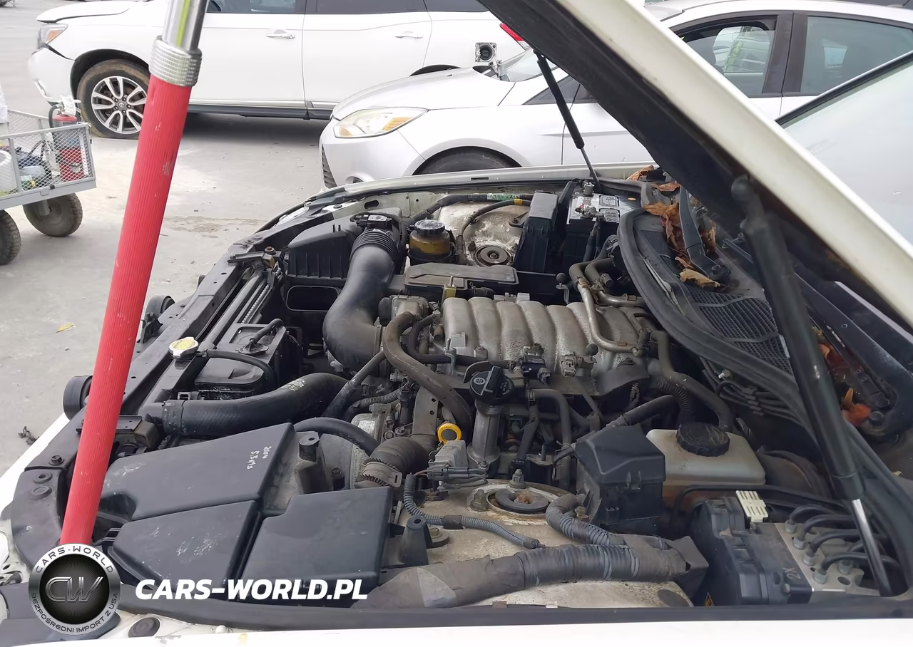 2004 Lexus Ls 430 VIN:JTHBN36F240152633 - 10