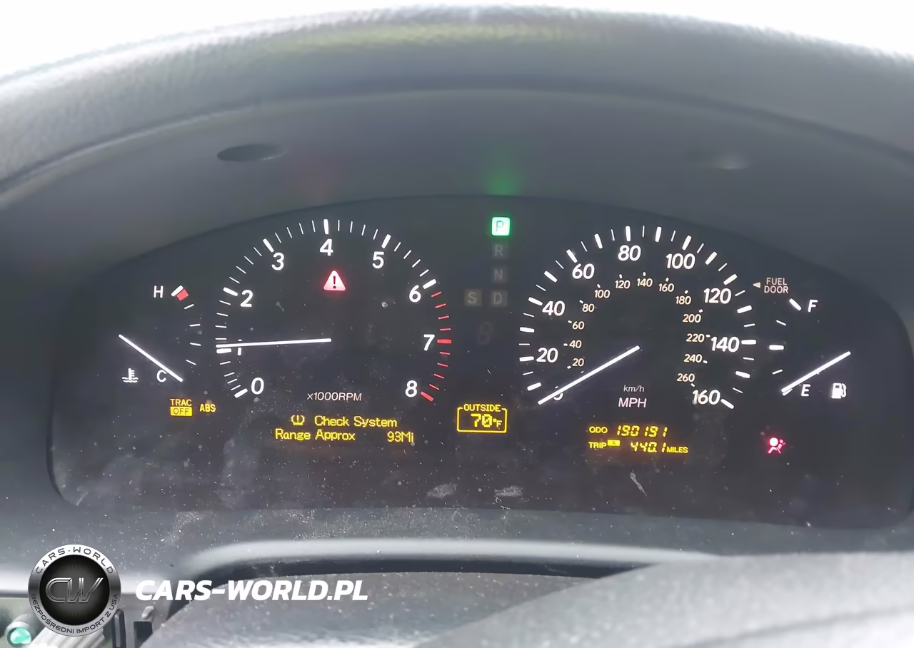 2004 Lexus Ls 430 VIN:JTHBN36F240152633 - 7