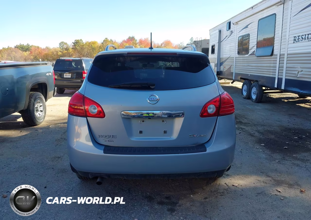 2012 Nissan Rogue Sv VIN:JN8AS5MV1CW401306 - 15