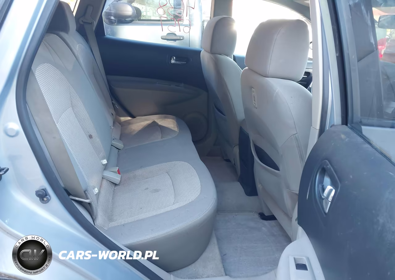 2012 Nissan Rogue Sv VIN:JN8AS5MV1CW401306 - 8