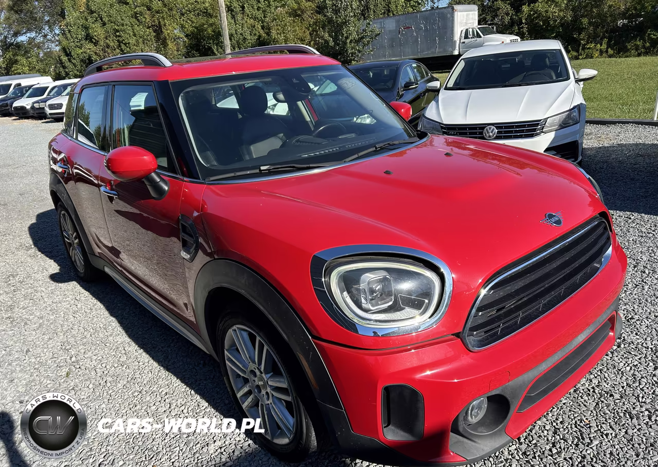 2022 Mini Countryman Cooper
