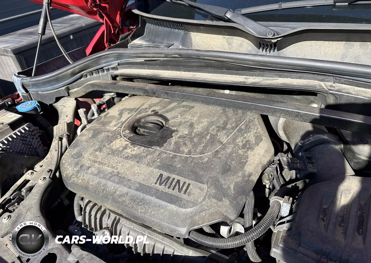 2022 Mini Countryman Cooper VIN:WMZ23BR08N3N61888 - 10