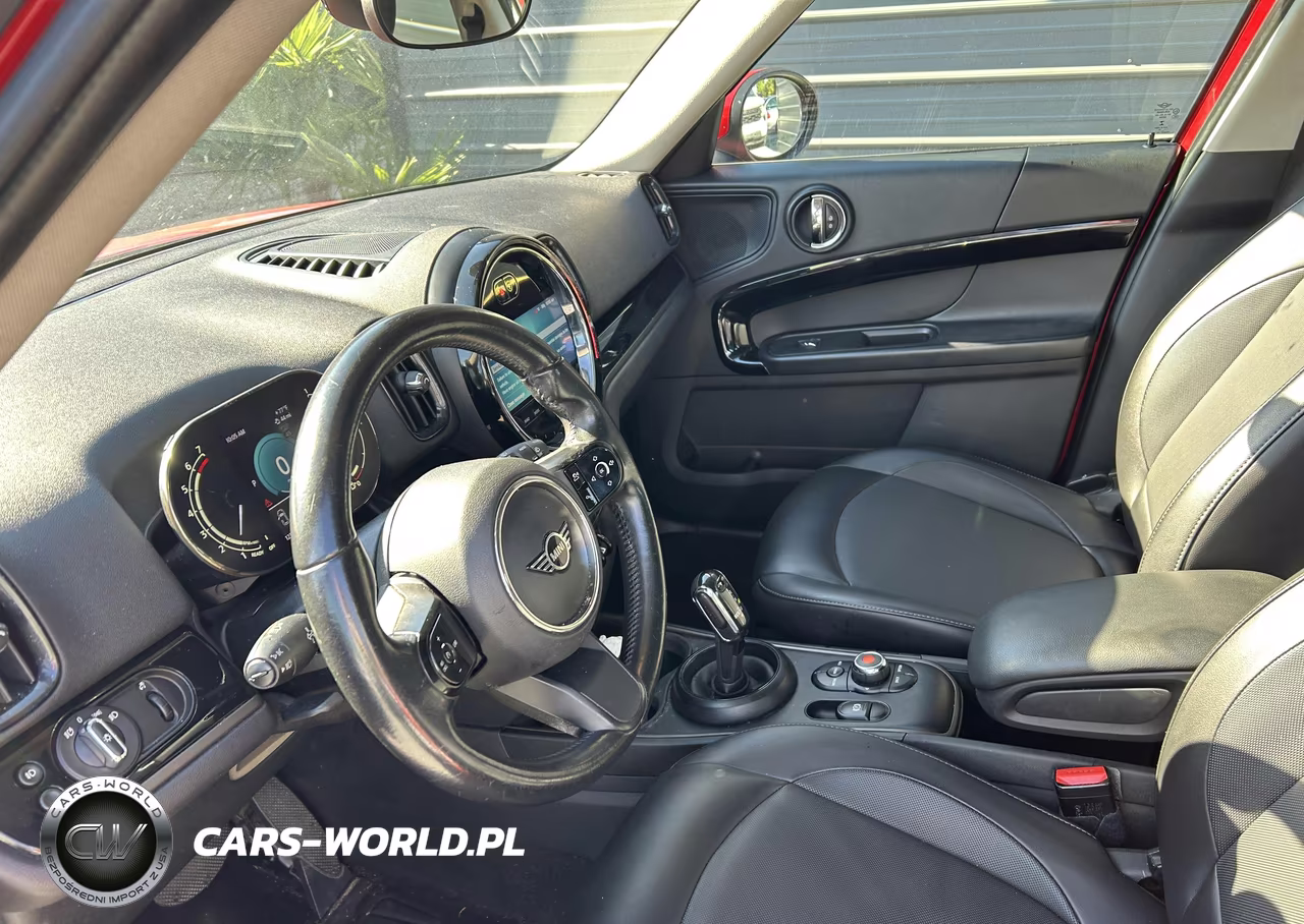 2022 Mini Countryman Cooper VIN:WMZ23BR08N3N61888 - 11