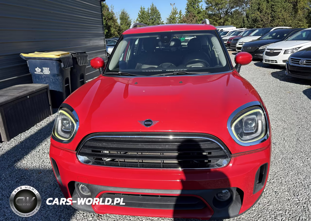 2022 Mini Countryman Cooper VIN:WMZ23BR08N3N61888 - 6