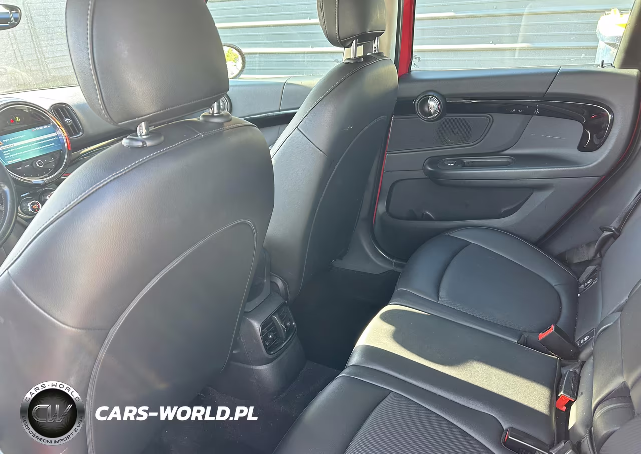 2022 Mini Countryman Cooper VIN:WMZ23BR08N3N61888 - 8