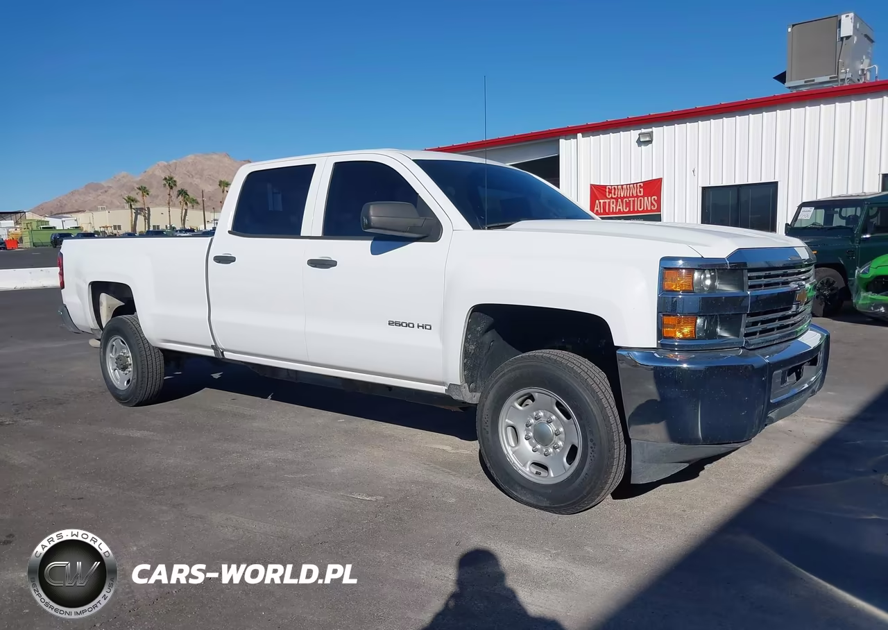 2018 Chevrolet Silverado 2500Hd Wt VIN:1GC1KUEGXJF134279 - 13