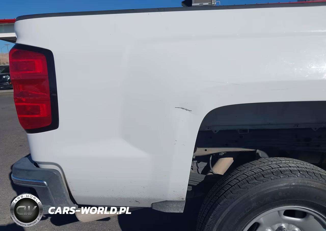 2018 Chevrolet Silverado 2500Hd Wt VIN:1GC1KUEGXJF134279 - 14