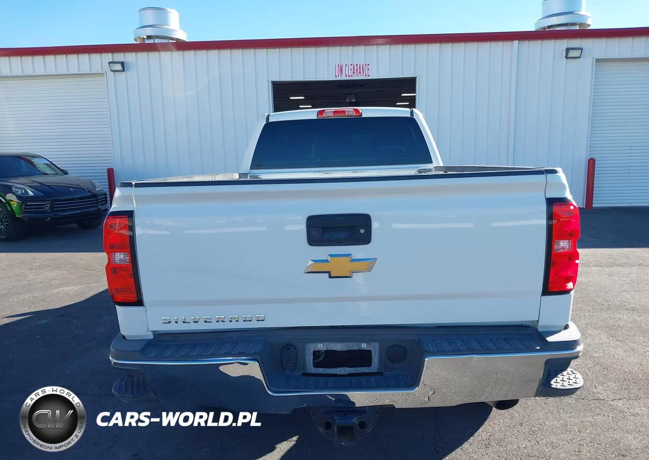 2018 Chevrolet Silverado 2500Hd Wt VIN:1GC1KUEGXJF134279 - 15