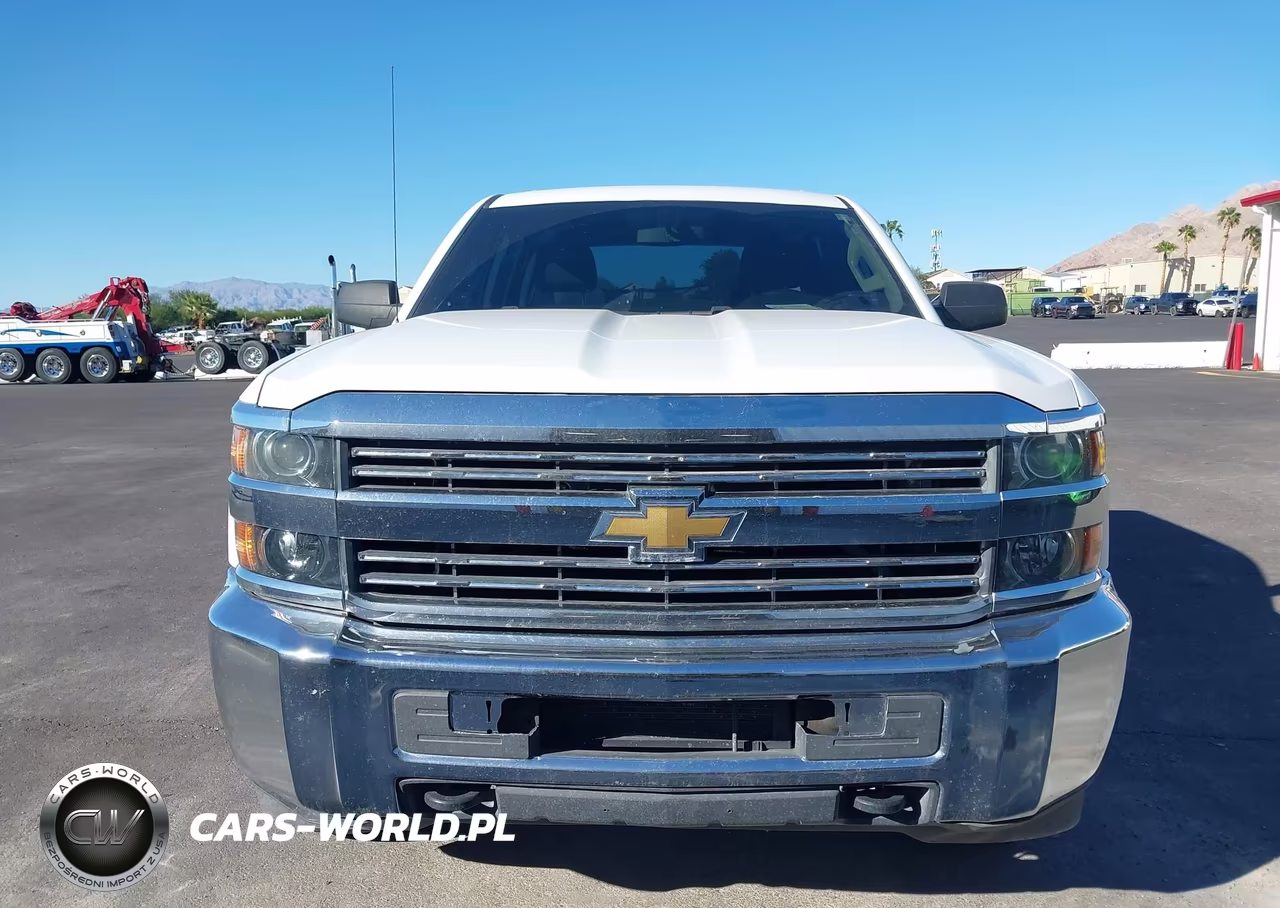 2018 Chevrolet Silverado 2500Hd Wt VIN:1GC1KUEGXJF134279 - 17