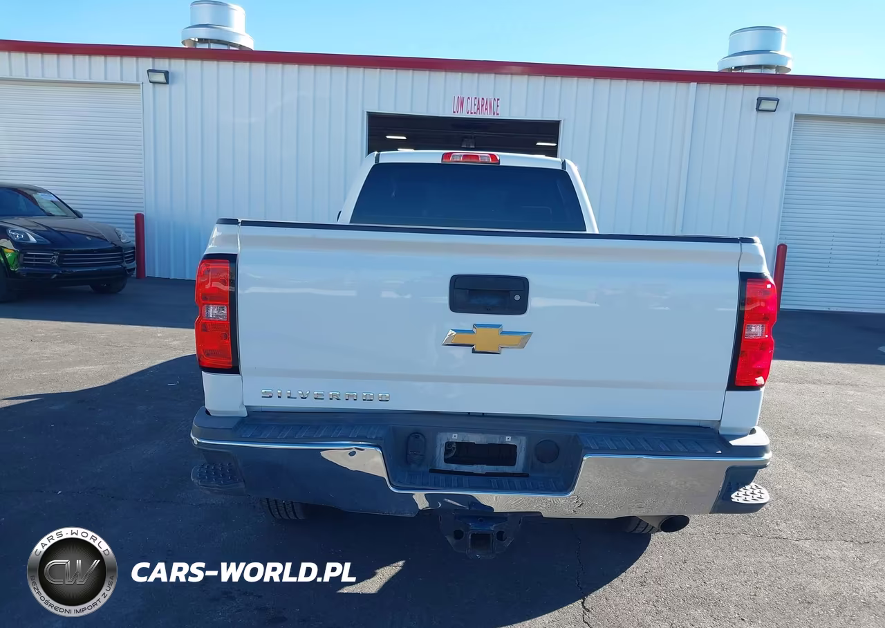 2018 Chevrolet Silverado 2500Hd Wt VIN:1GC1KUEGXJF134279 - 21