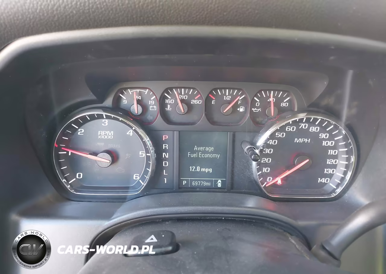 2018 Chevrolet Silverado 2500Hd Wt VIN:1GC1KUEGXJF134279 - 7
