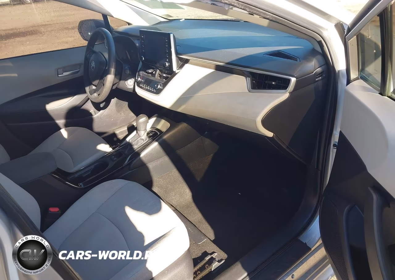 2020 Toyota Corolla Le VIN:JTDEPRAE5LJ091183 - 5
