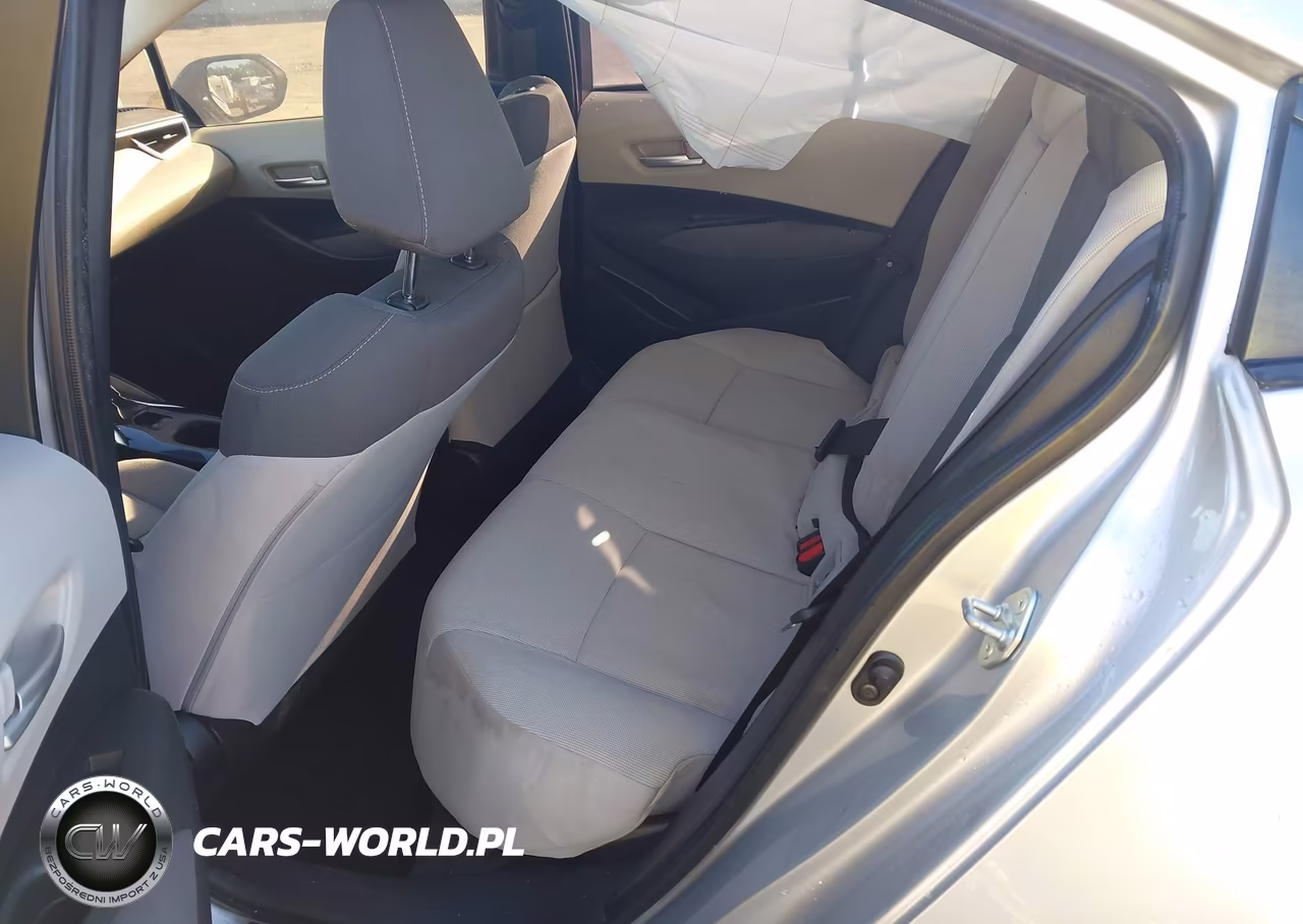 2020 Toyota Corolla Le VIN:JTDEPRAE5LJ091183 - 8