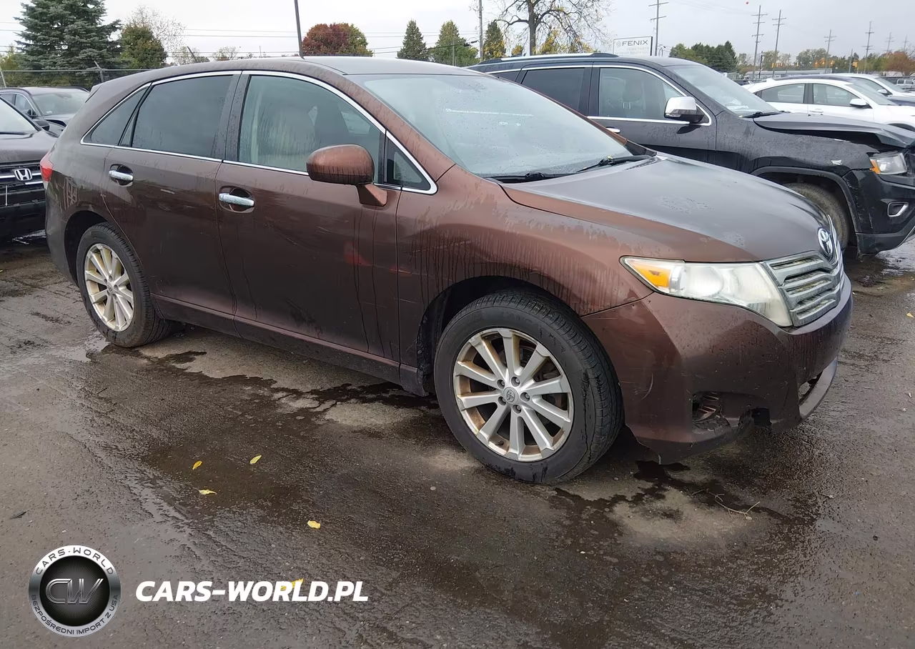 2009 Toyota Venza